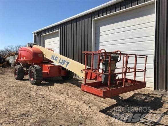 JLG 600S Teleskop bomlifter