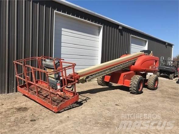 JLG 600S Teleskop bomlifter
