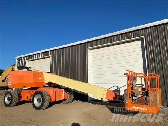 JLG 600S Teleskop bomlifter