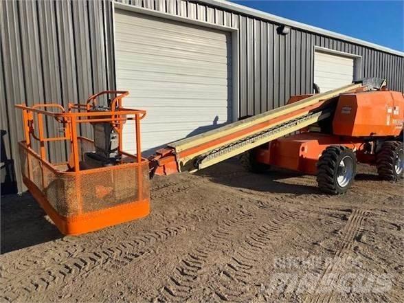 JLG 600S Teleskop bomlifter