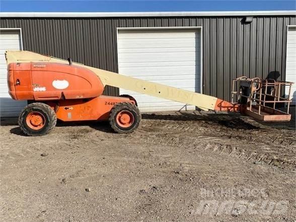 JLG 600S Teleskop bomlifter