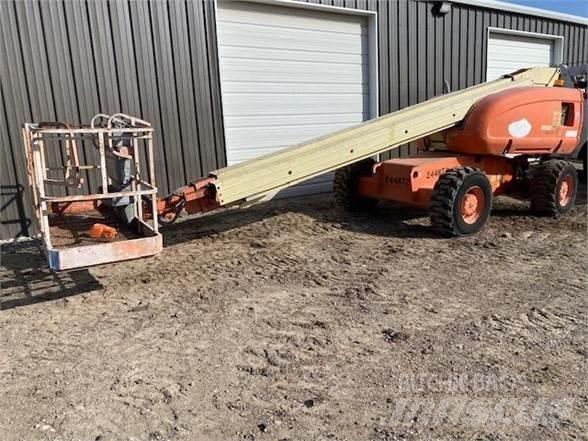 JLG 600S Teleskop bomlifter