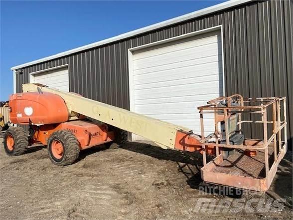 JLG 600S Teleskop bomlifter