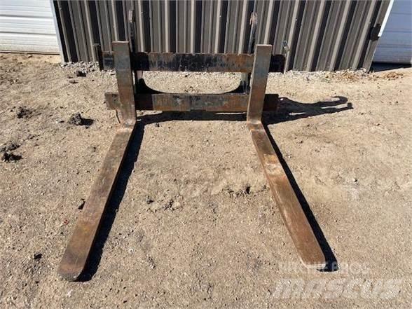 John Deere  Gafler