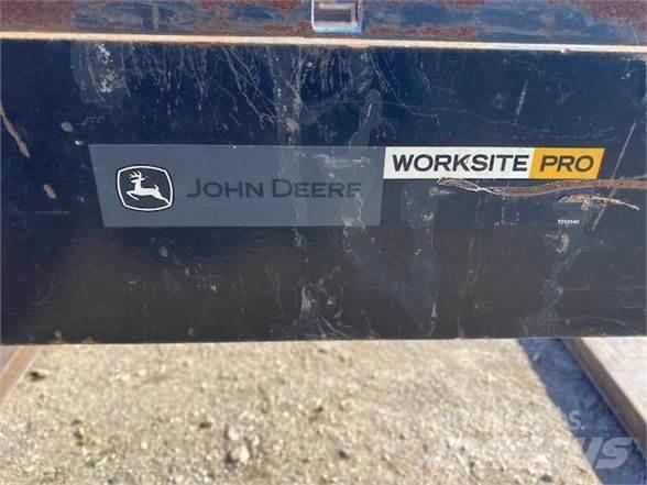 John Deere  Gafler