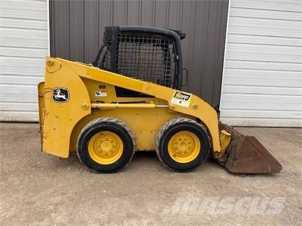 John Deere 315 Kompaktlastere