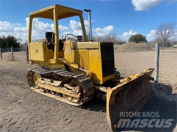 John Deere 450 Dozere Beltegående