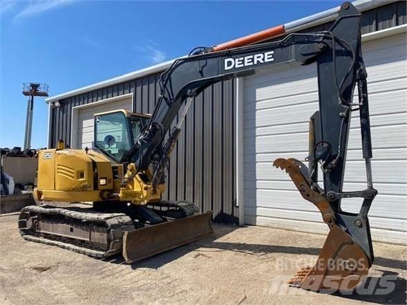 John Deere 85D Beltegraver