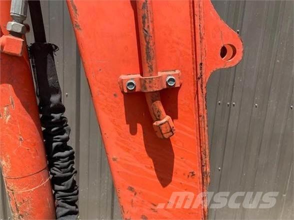 Kubota KX161-3 Minigravere <7t
