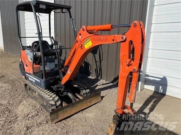 Kubota KX41-3V Minigravere <7t