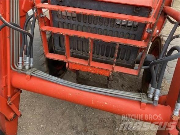 Kubota L35 Hjullastere