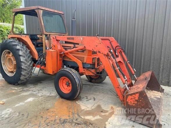 Kubota M8950 Traktorer