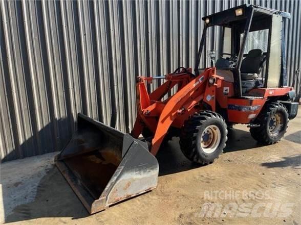 Kubota R420 Hjullastere