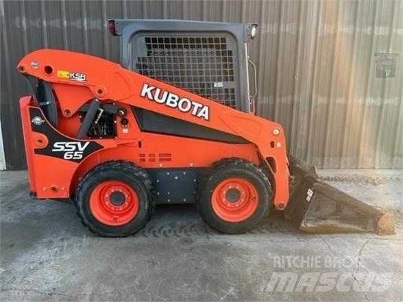 Kubota SSV65 Kompaktlastere