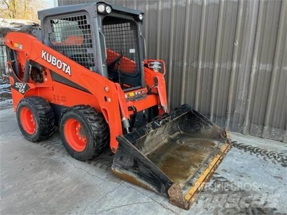 Kubota SSV65 Kompaktlastere