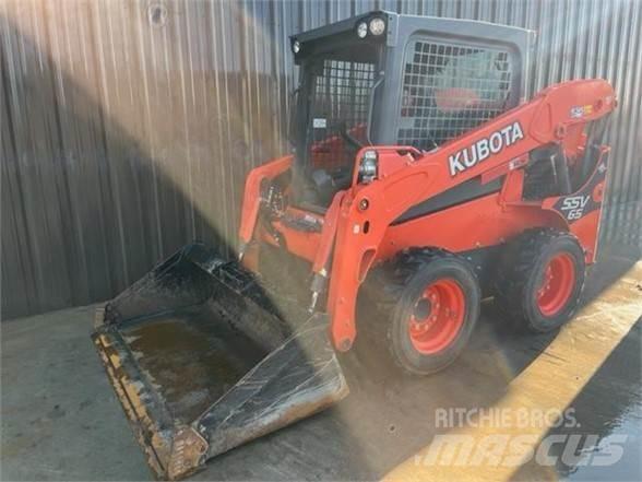 Kubota SSV65 Kompaktlastere
