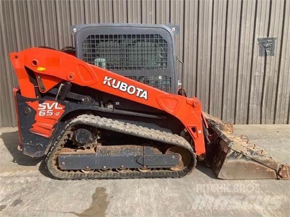 Kubota SVL65-2 Kompaktlastere
