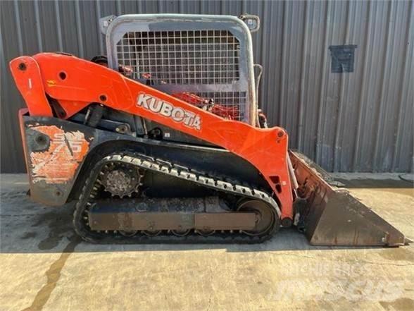 Kubota SVL75 Kompaktlastere