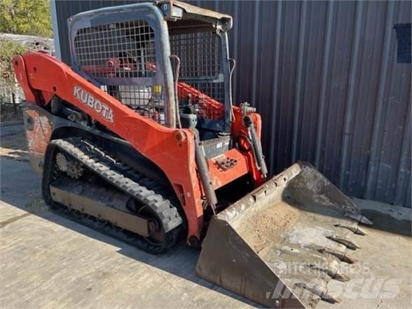 Kubota SVL75 Kompaktlastere