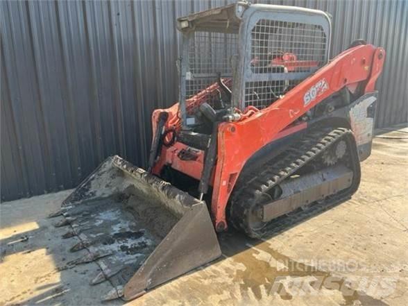 Kubota SVL75 Kompaktlastere