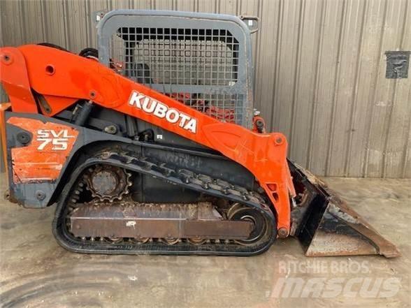 Kubota SVL75 Kompaktlastere