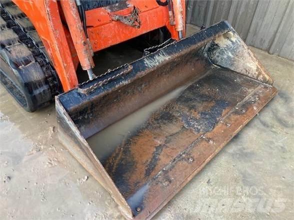 Kubota SVL75 Kompaktlastere
