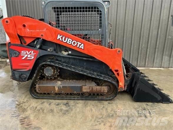Kubota SVL75 Kompaktlastere