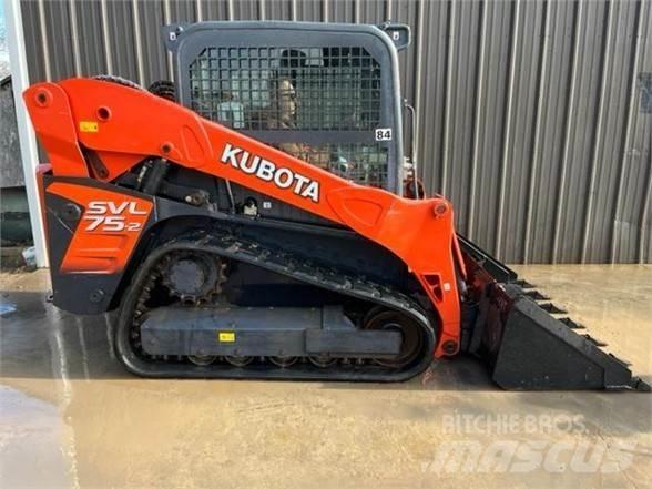 Kubota SVL75-2 Kompaktlastere