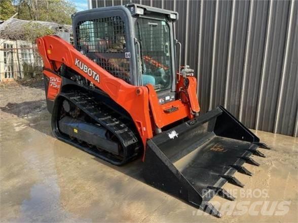 Kubota SVL75-2 Kompaktlastere