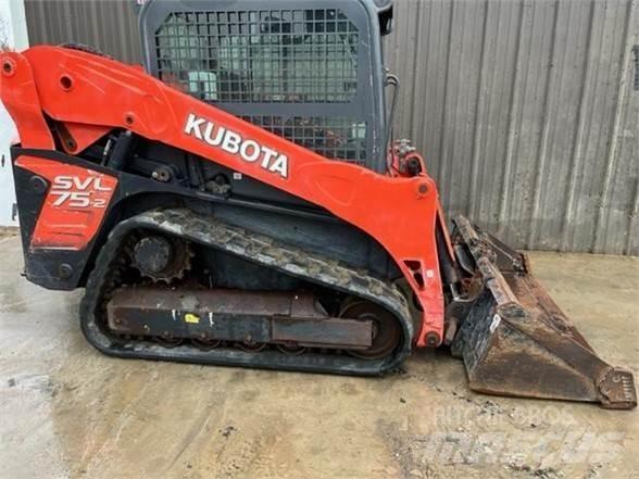 Kubota SVL75-2 Kompaktlastere