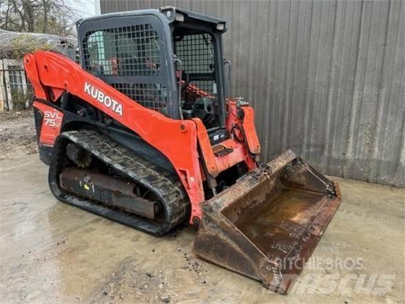 Kubota SVL75-2 Kompaktlastere