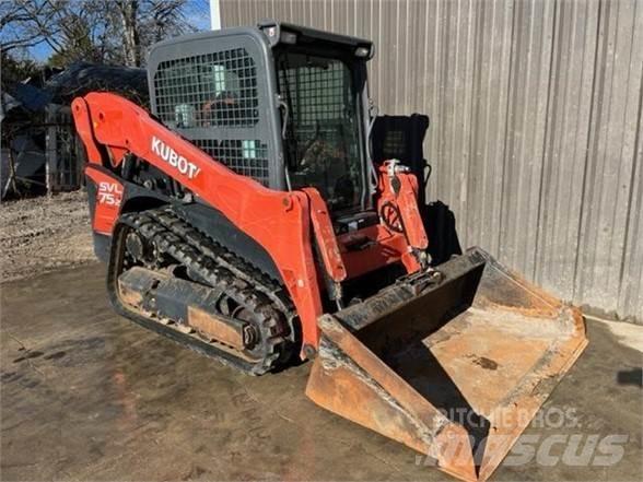 Kubota SVL75-2 Kompaktlastere