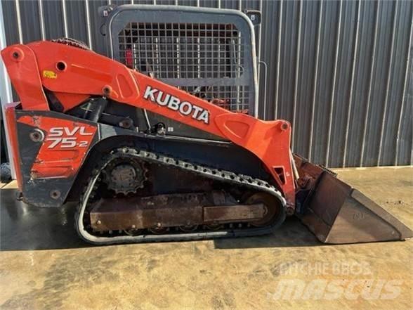 Kubota SVL75-2 Kompaktlastere