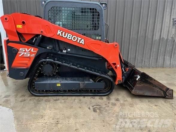 Kubota SVL75-2 Kompaktlastere