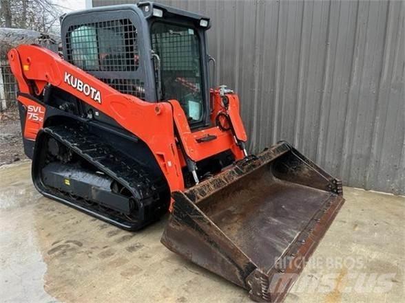 Kubota SVL75-2 Kompaktlastere