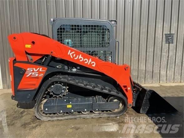 Kubota SVL75-2 Kompaktlastere