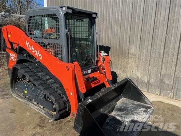 Kubota SVL75-2 Kompaktlastere
