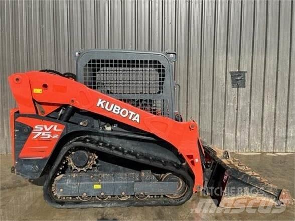 Kubota SVL75-2 Kompaktlastere