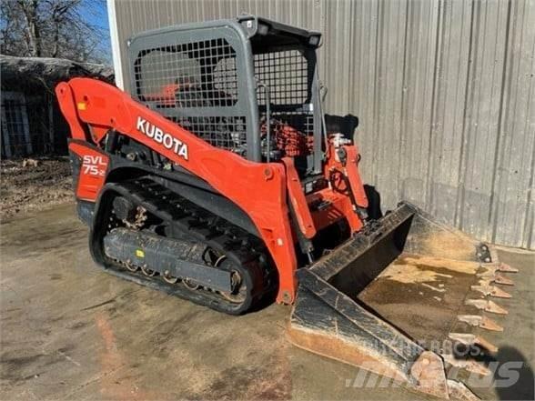 Kubota SVL75-2 Kompaktlastere