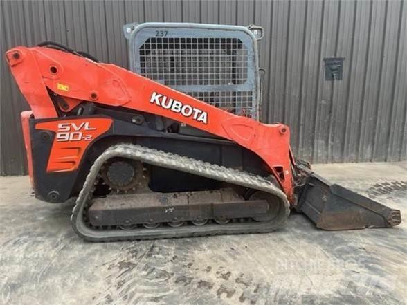 Kubota SVL90 Kompaktlastere