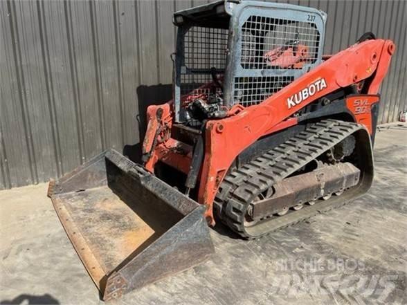 Kubota SVL90 Kompaktlastere