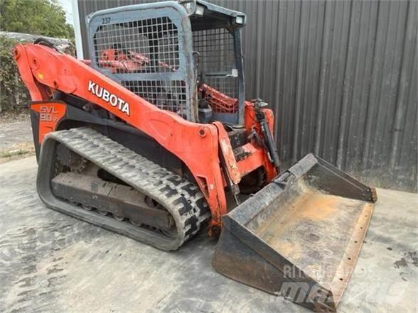 Kubota SVL90 Kompaktlastere