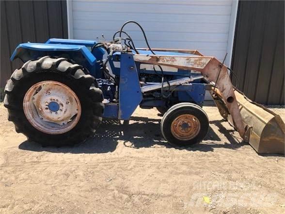 Long 510 Traktorer