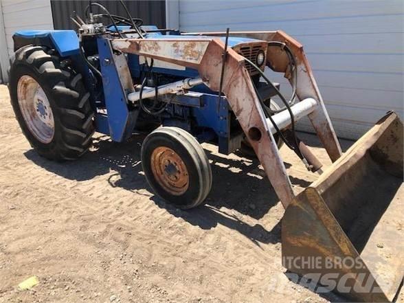 Long 510 Traktorer