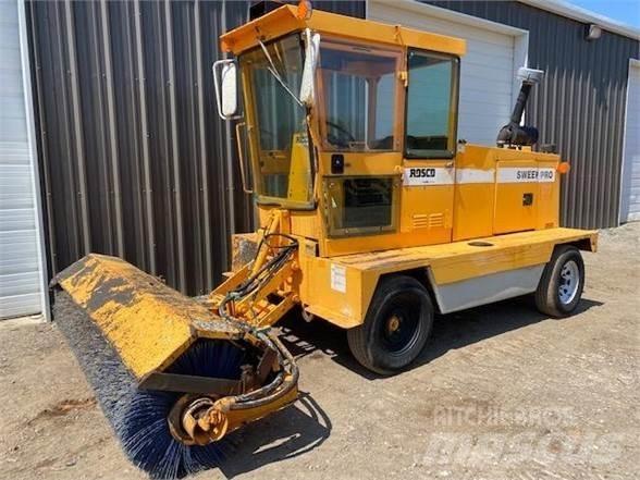 Rosco 4820 Feiemaskiner