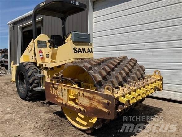 Sakai SV410 Valsetog