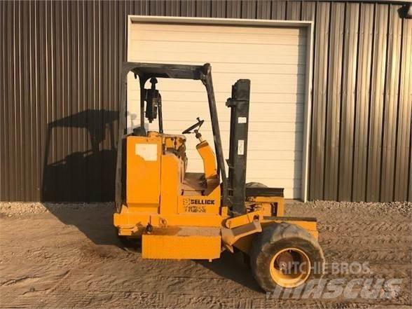 Sellick TMF55 Medbringertruck