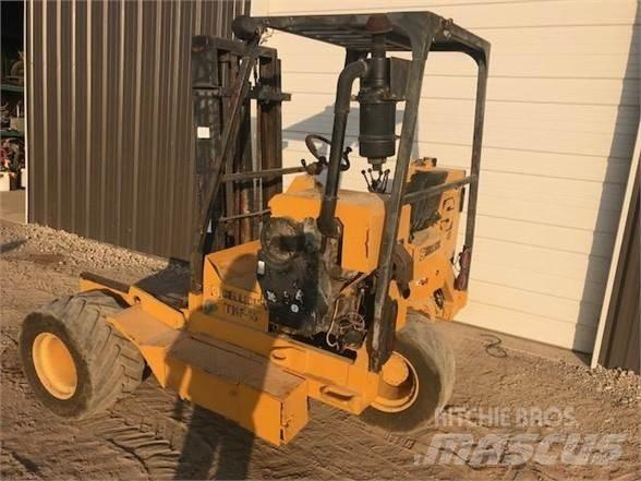 Sellick TMF55 Medbringertruck