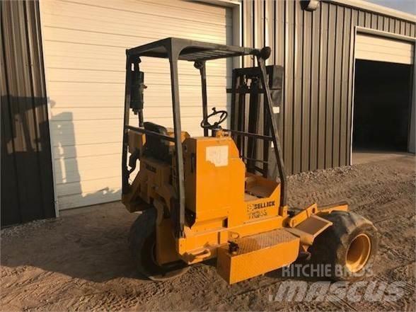 Sellick TMF55 Medbringertruck