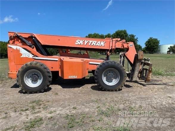 SkyTrak 10054 Teleskoplastere